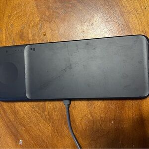 Samsung Black Wireless Charging Pad